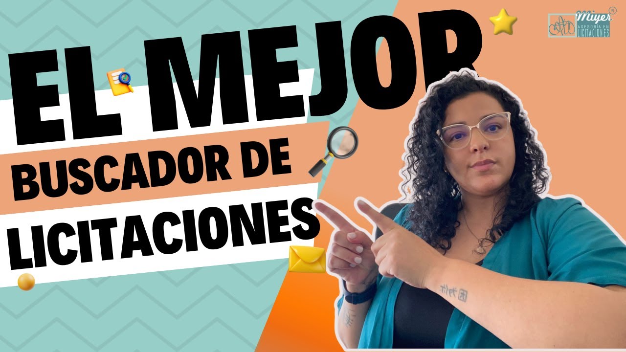 BUSCADOR DE LICITACIONES
