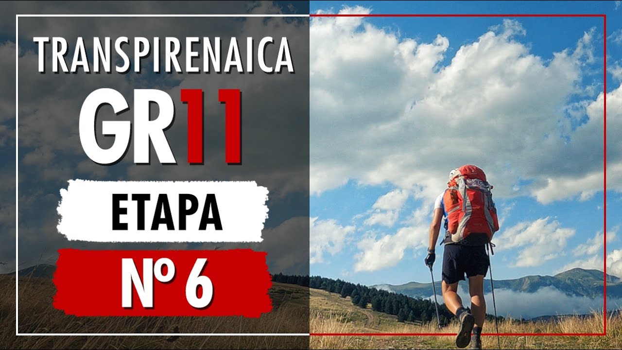Transpirenaica GR11 | ETAPA 6 |  Vacas locas