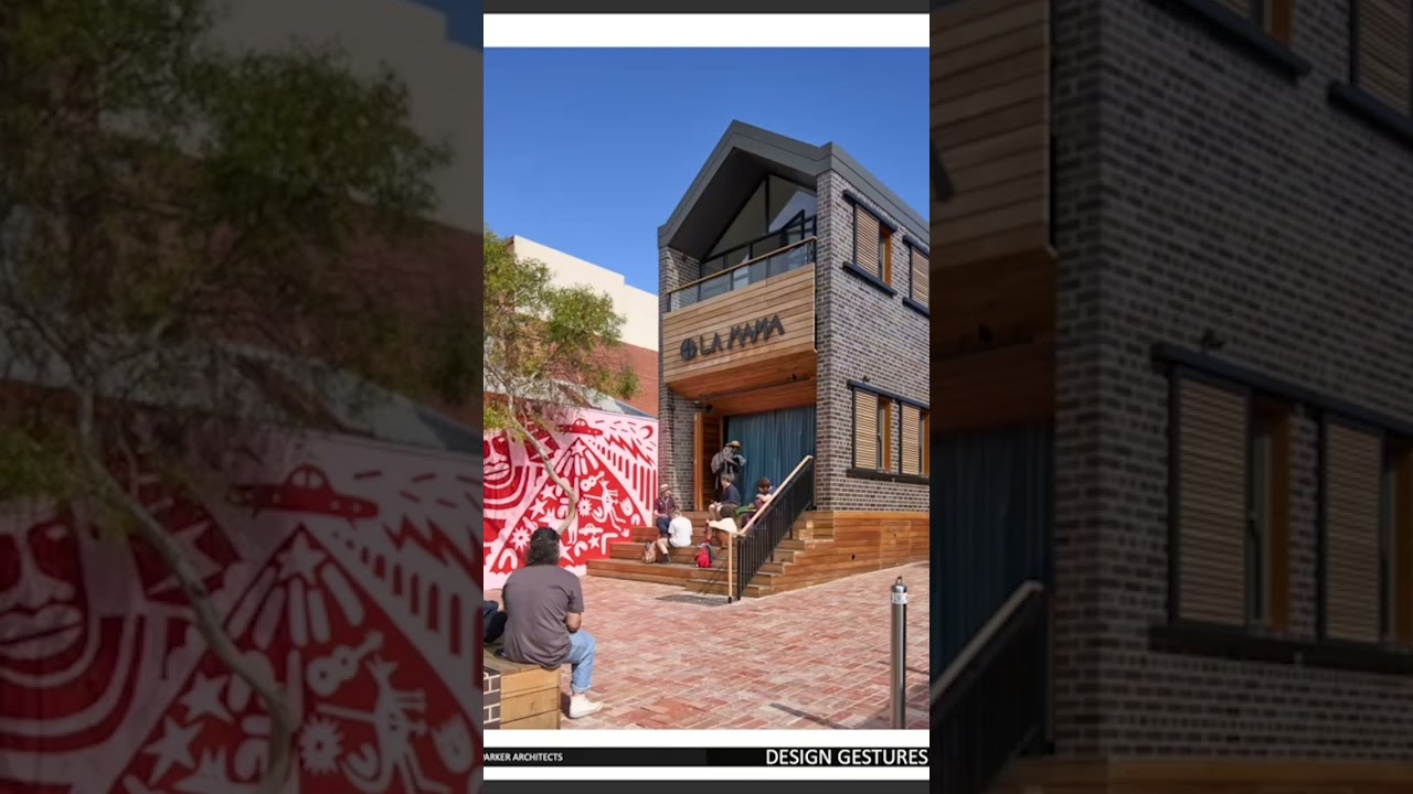 Rebuild La Mama by Meg White and Cottee Parker Architects | 2022 Victorian Architecture Awards