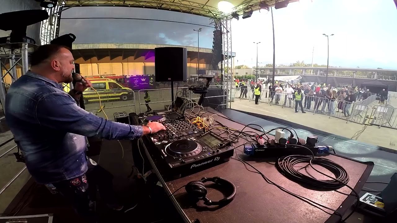 Dj Insane - Dni Pruszkowa 2022