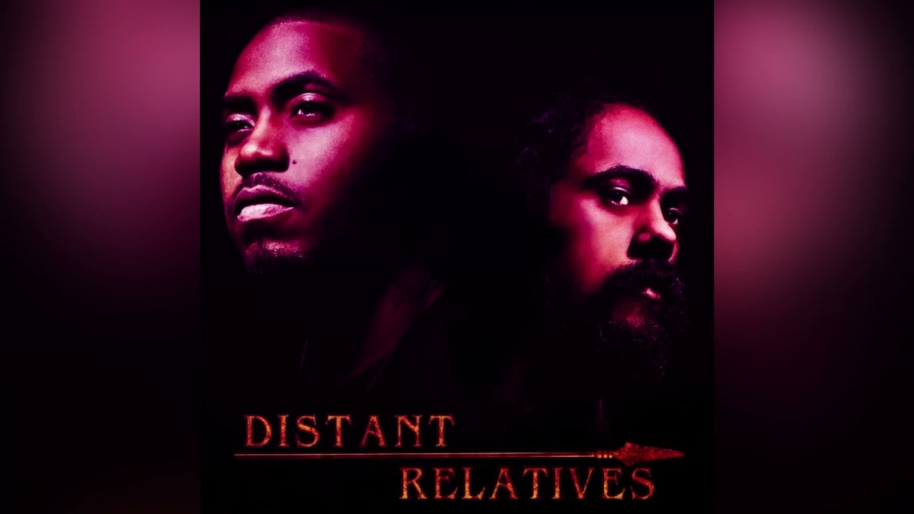 Nas - Patience (Dranked Out)