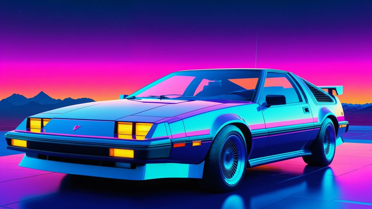 80s Revival: Exploring the Retro Electro Vibes of Synthwave