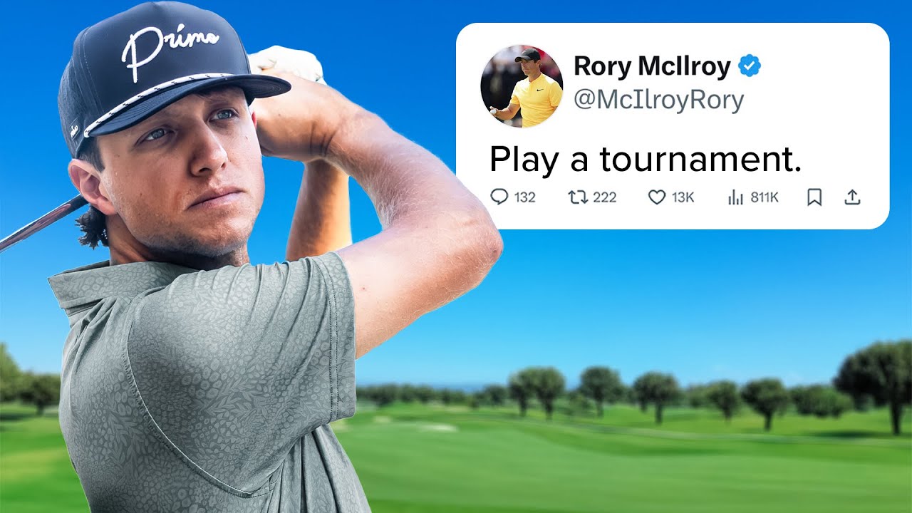 I Finally Played a Pro Tournament.