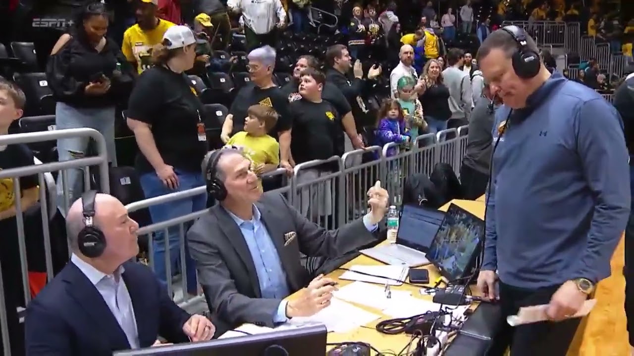 UMBC vs. UAlbany 2/21 Postgame Interview