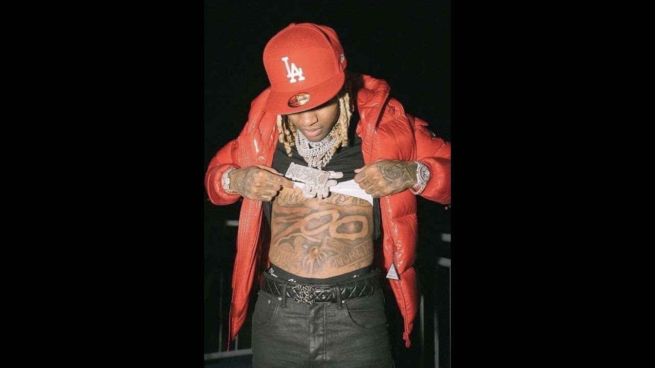 (FREE) Lil Durk Type Beat - 