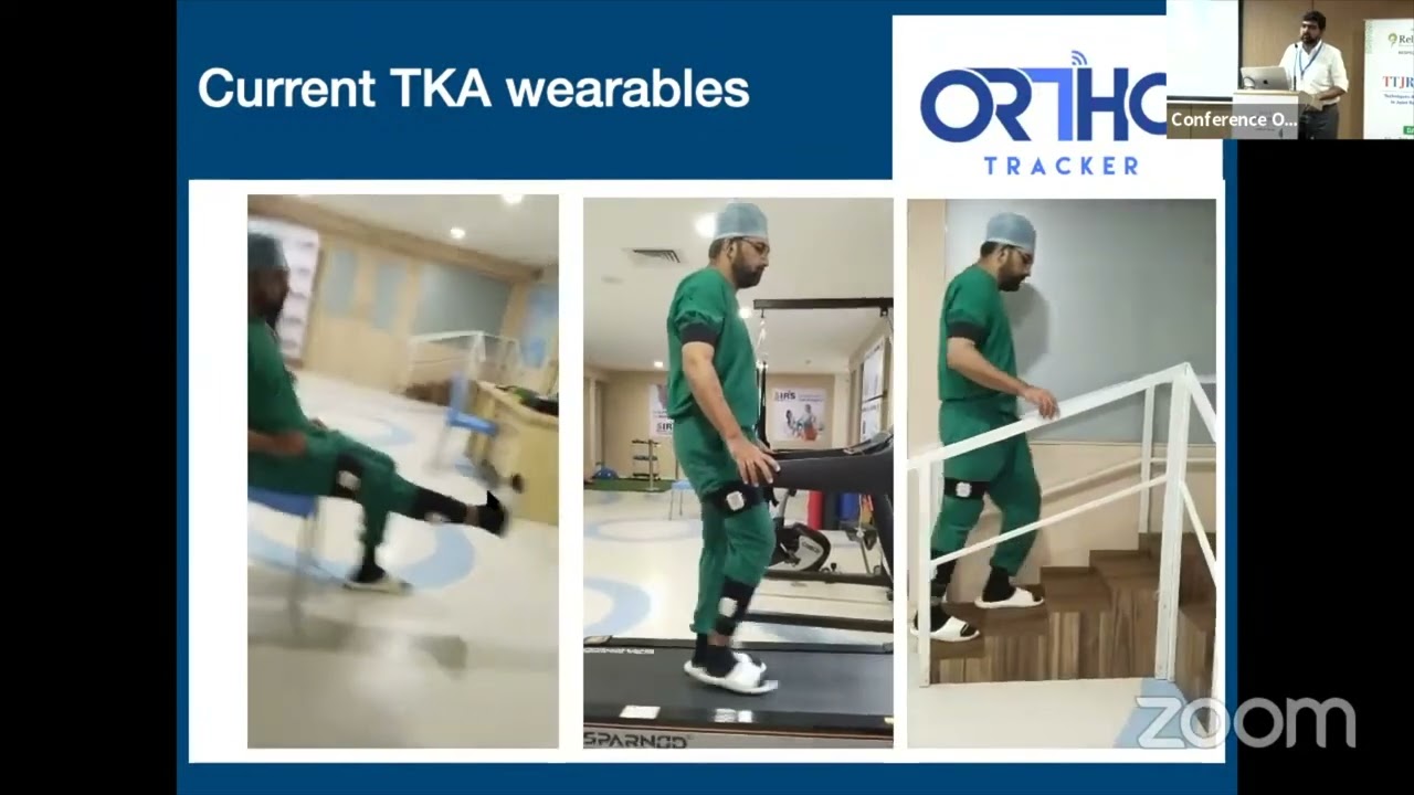 Remote Monitoring & Wearables: Dr Taufik Panjwani