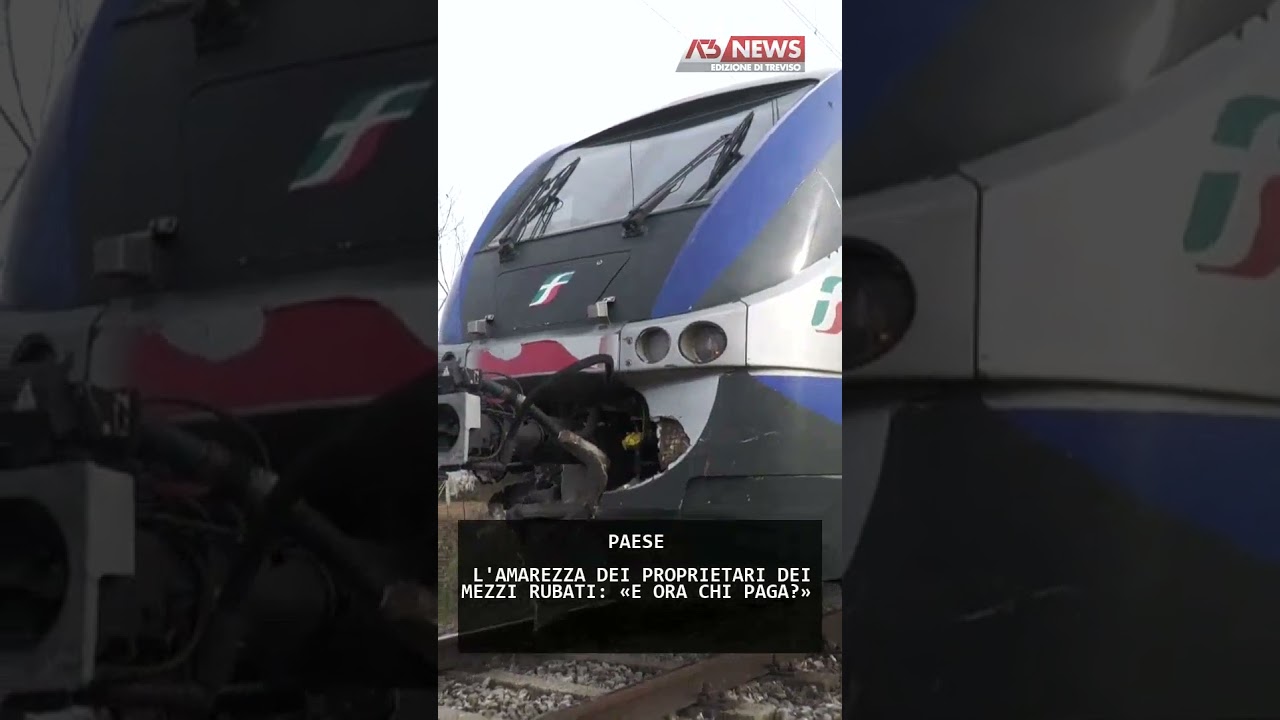 L'AMAREZZA DEI PROPRIETARI DEI MEZZI RUBATI: &laquo;E ORA CHI PAGA?&raquo; | 04/12/2025