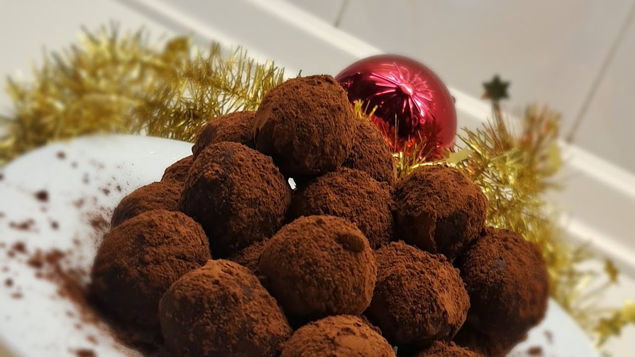 Legfinomabb tiramisu golyó
