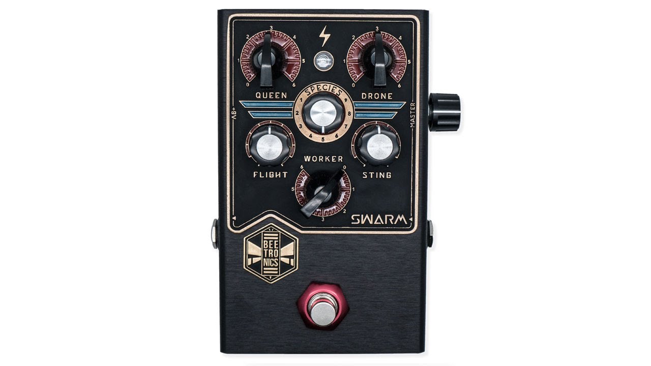 Beetronics - SWARM Fuzz Harmonizer
