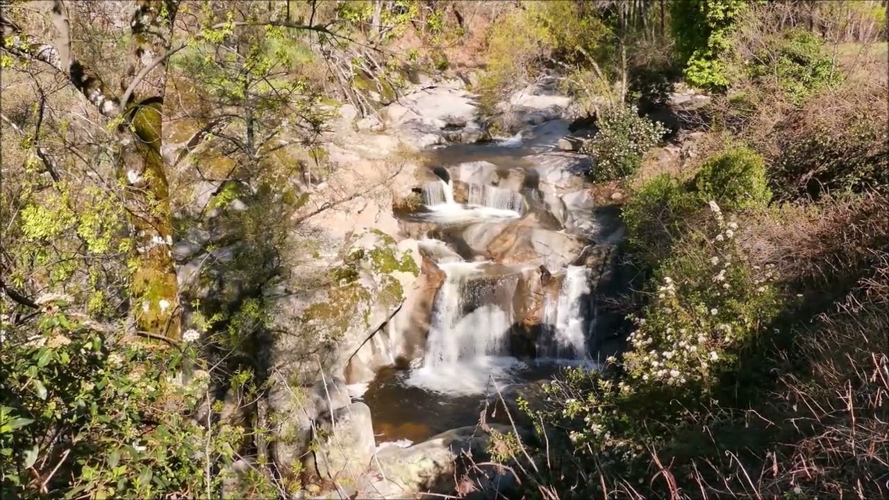 GARGANTA MAYOR LAS PILATILLAS - GARGANTA LA OLLA (CÁCERES)