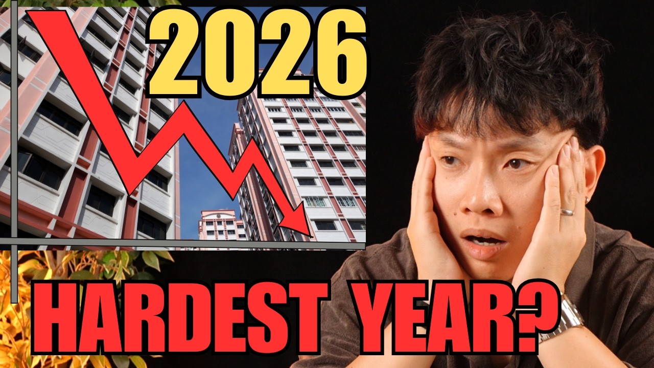 Почему 2026 год может стать самым сложным годом для продажи вашей квартиры HDB