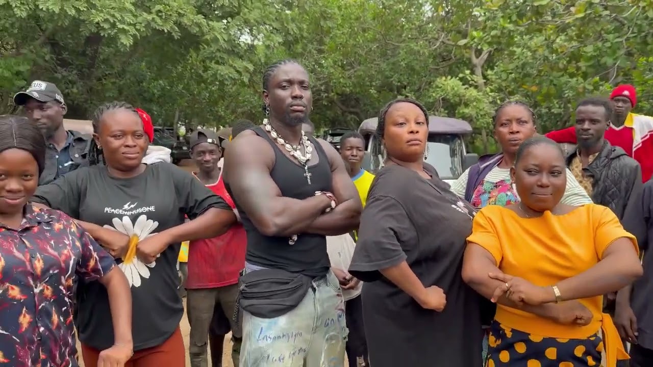 Vdm finally n@iled portable with this music video