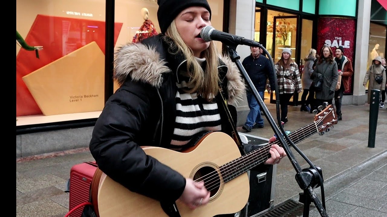 Zoe Clarke is on Fire with 