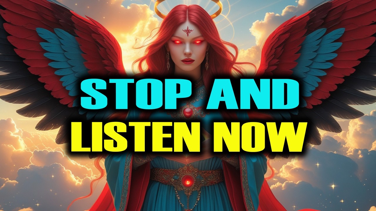 GOD SAYS – MY CHILD, DON’T IGNORE THIS CALL | Ep. 60