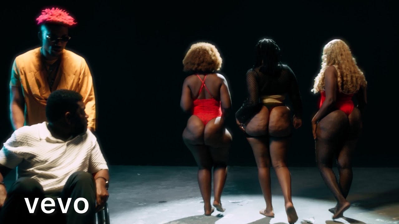 Laff Nation - ISIN (Official Video) Ft. Dandizzy