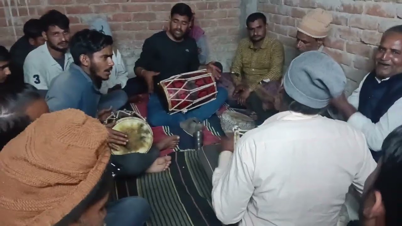 Raj kumar lallu ji ke ghar fagua 12/2/26