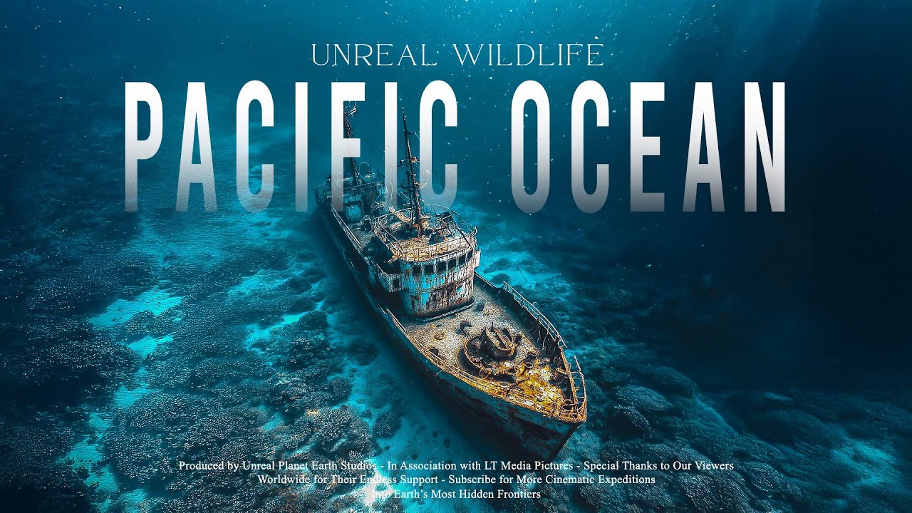 Why the Pacific Remains the Most Mysterious Ocean on Earth?