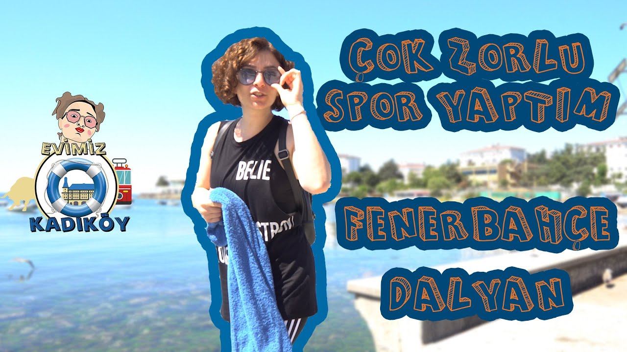 Evimiz Kadıköy 3. Bölüm Fenerbahçe Dalyan Sahili