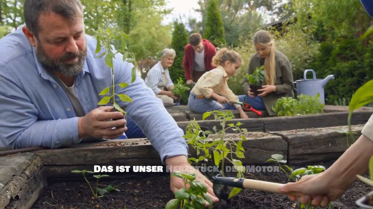 Wie stelle ich Terra Preta selbst her? (ab 6:00) Geheimnis für hohe Erträge auf kleinem Raum #garten