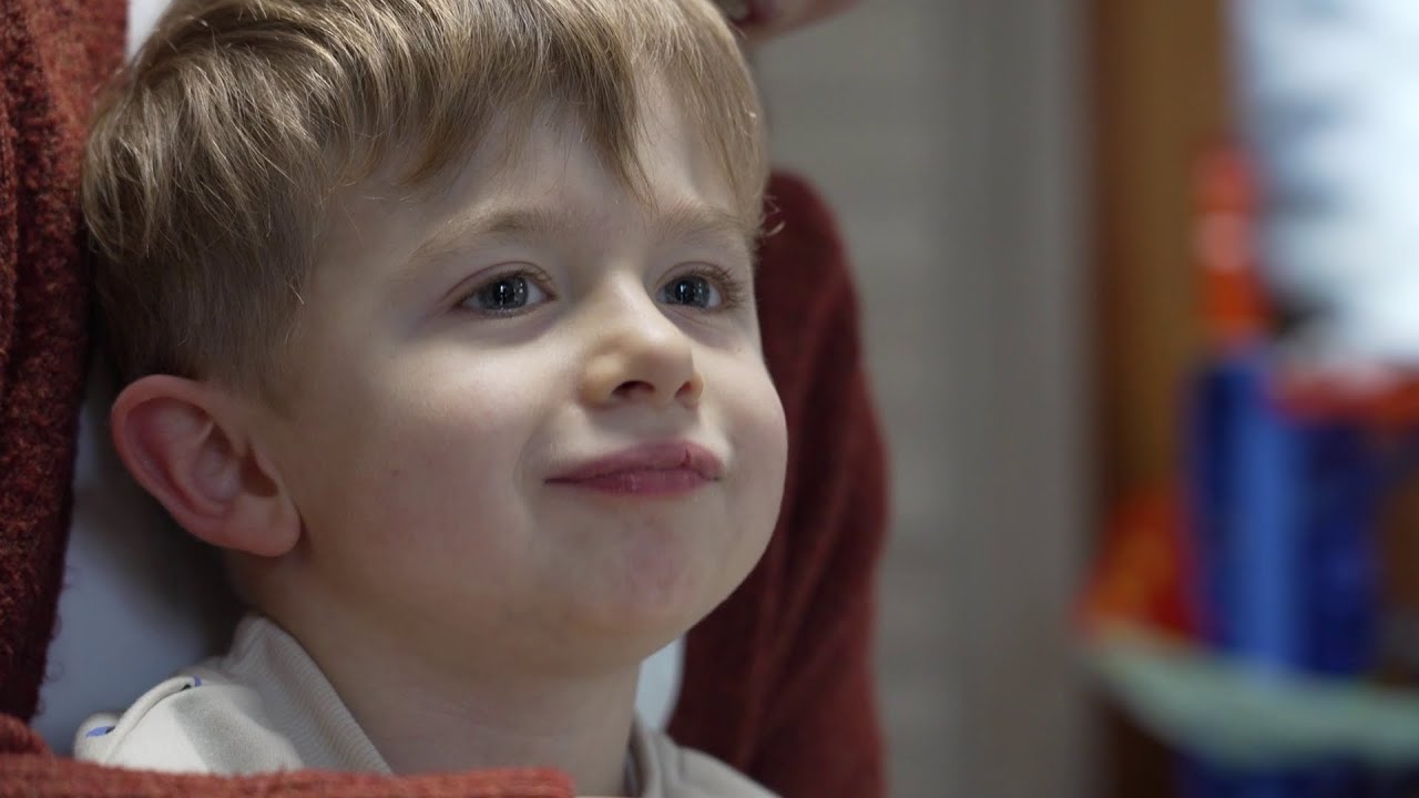Myopathie de Duchenne : un traitement de thérapie génique à l’essai | AFM-Téléthon