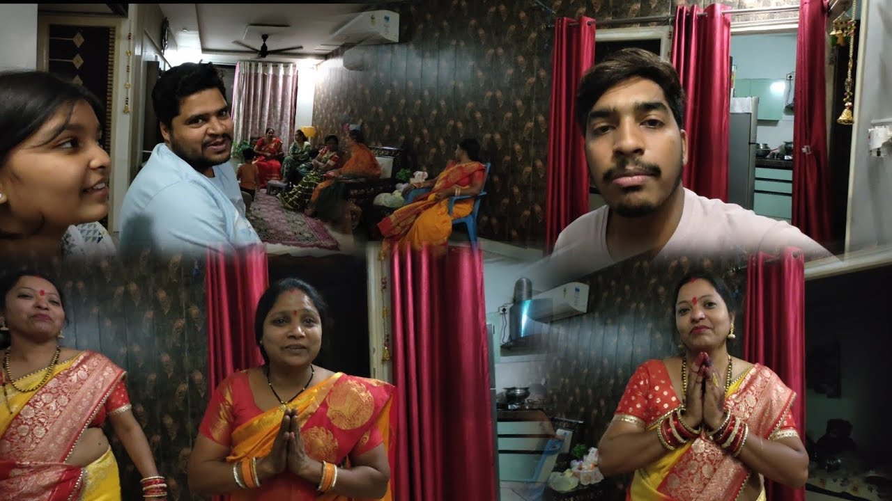 Puja Hone Ke Baad Ki Shopping.....Vlog-52