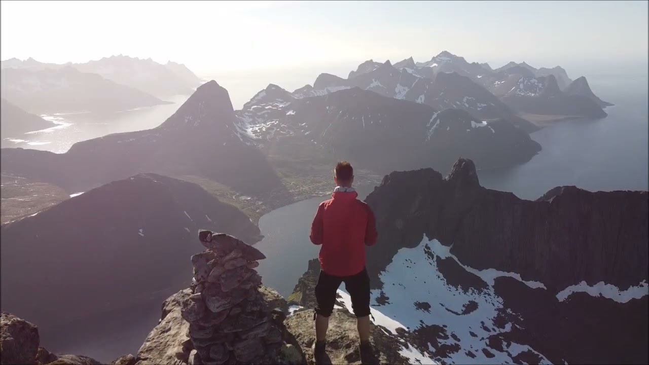 Keipen og Grytetippen - Senja