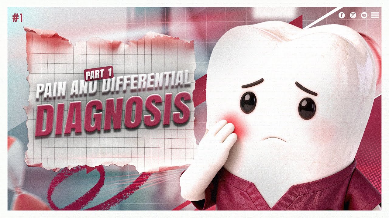 Pain and differential diagnosis part 1