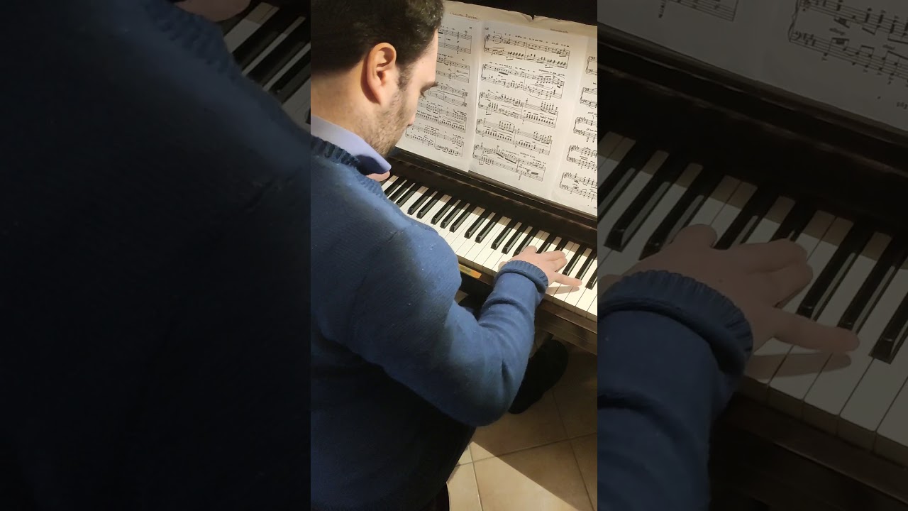Roberto Barrali (Piano): 