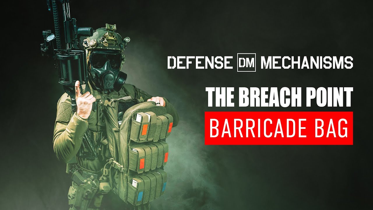 Barricade Bag Walkthrough | The Breach Point