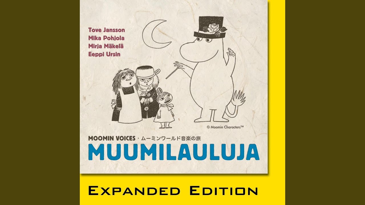 Moominvalley Mood