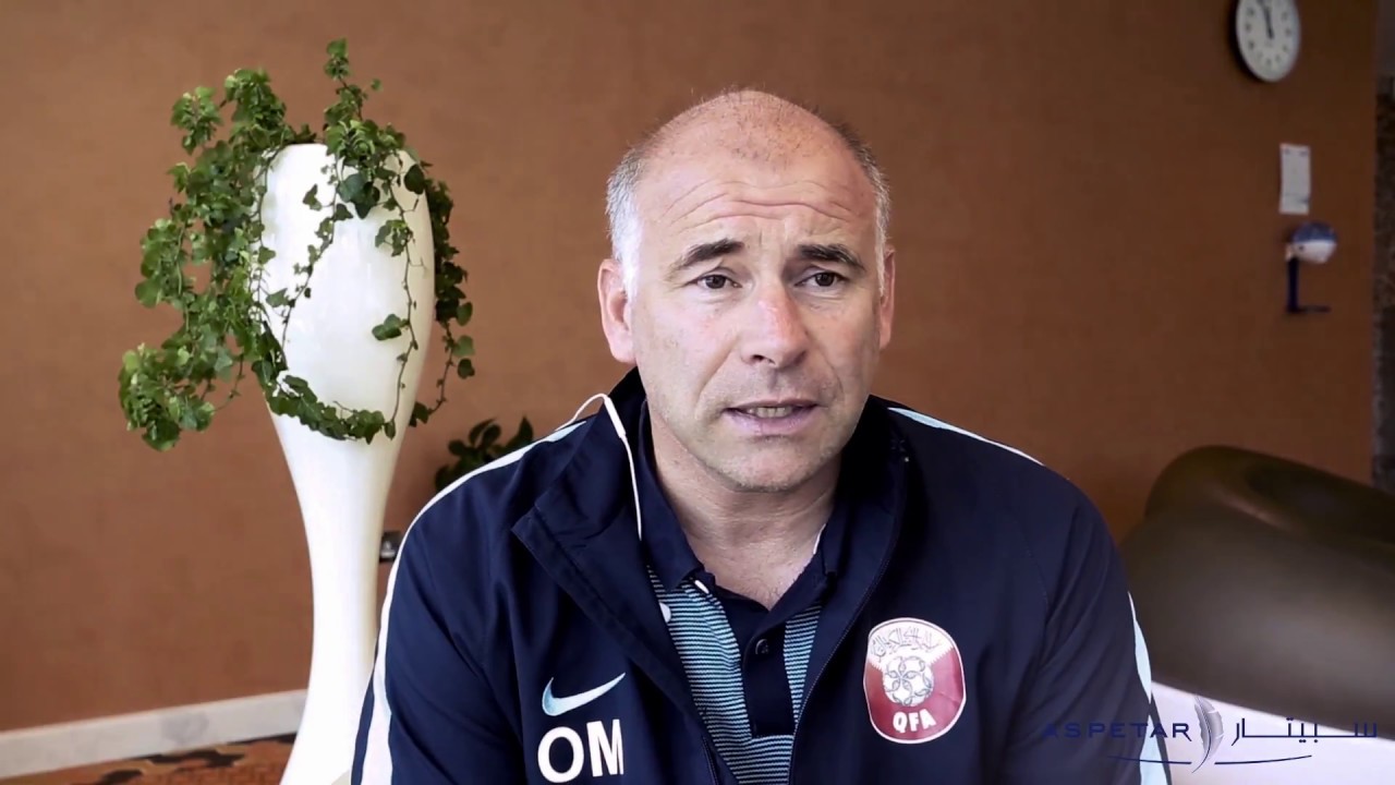Aspetar Pioneers staff - Olivier Materne, Physiotherapist