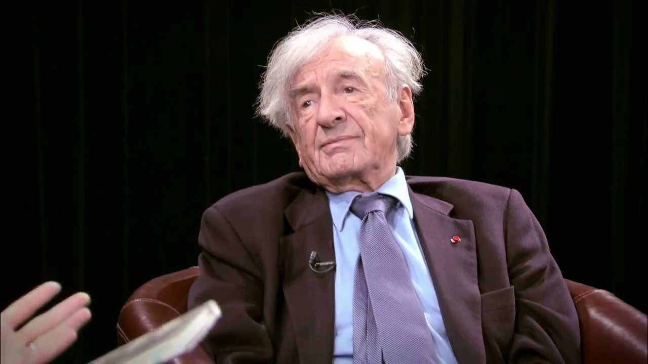Dialogue with Doti: Elie Wiesel