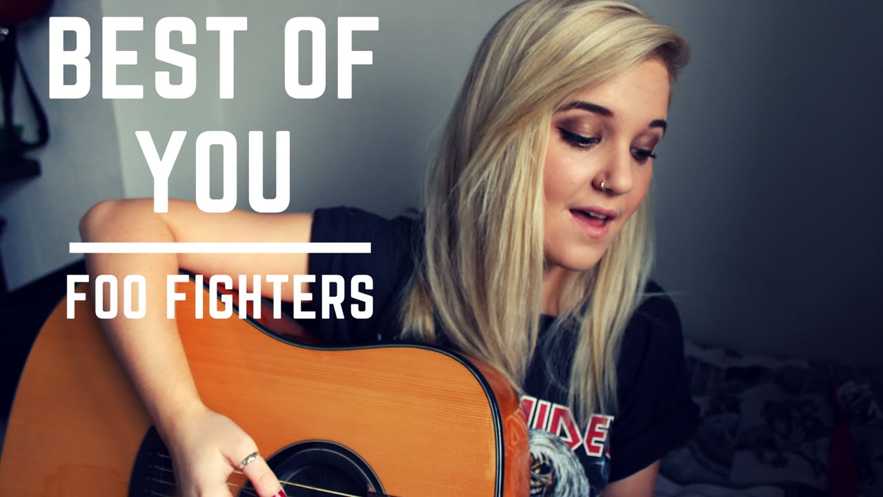 Best Of You - Foo Fighters (Lianne Kaye)