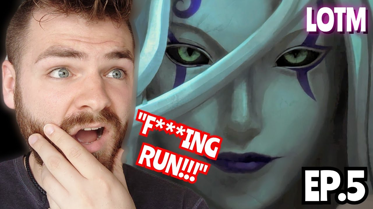 THE STRONGEST MONSTER YET?!!! | Lord of the Mysteries - EPISODE 5 | ANIME REACTION!!