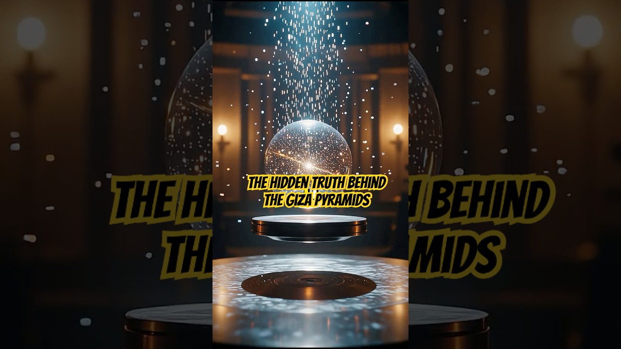 Ancient Egypt's Greatest Engineering Mystery Revealed