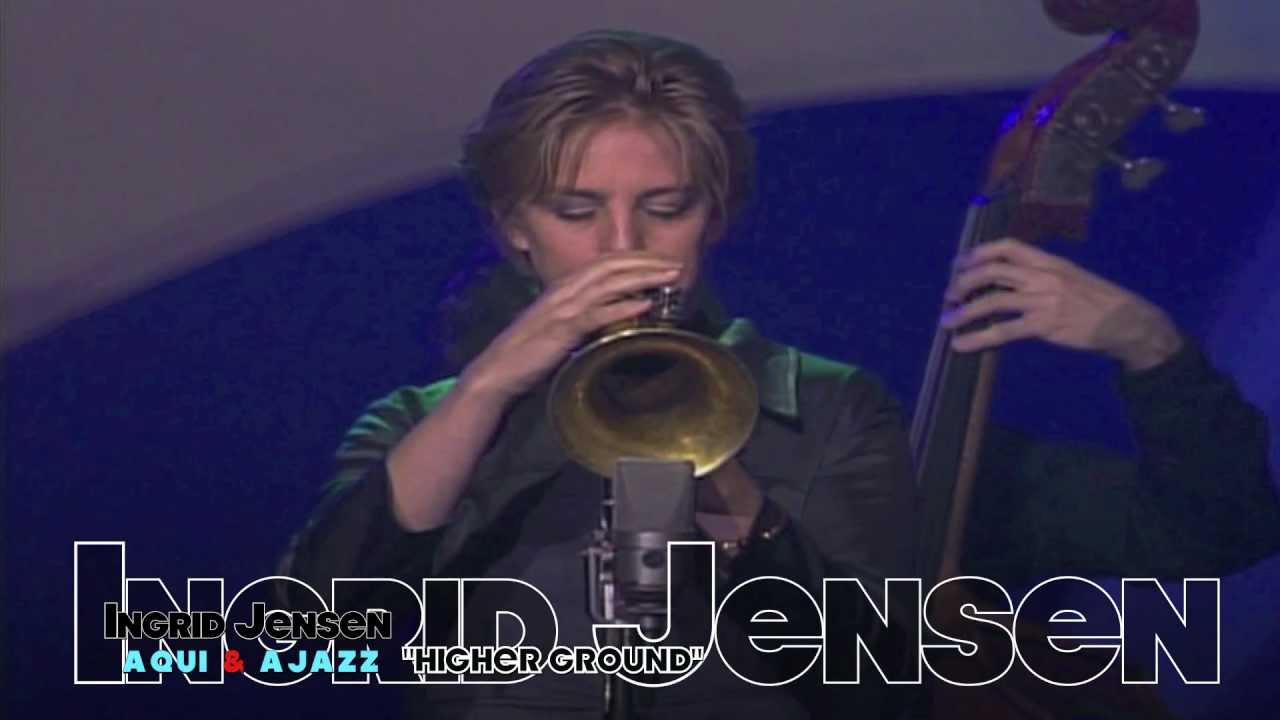 AQUI & AJAZZ, INGRID JENSEN 