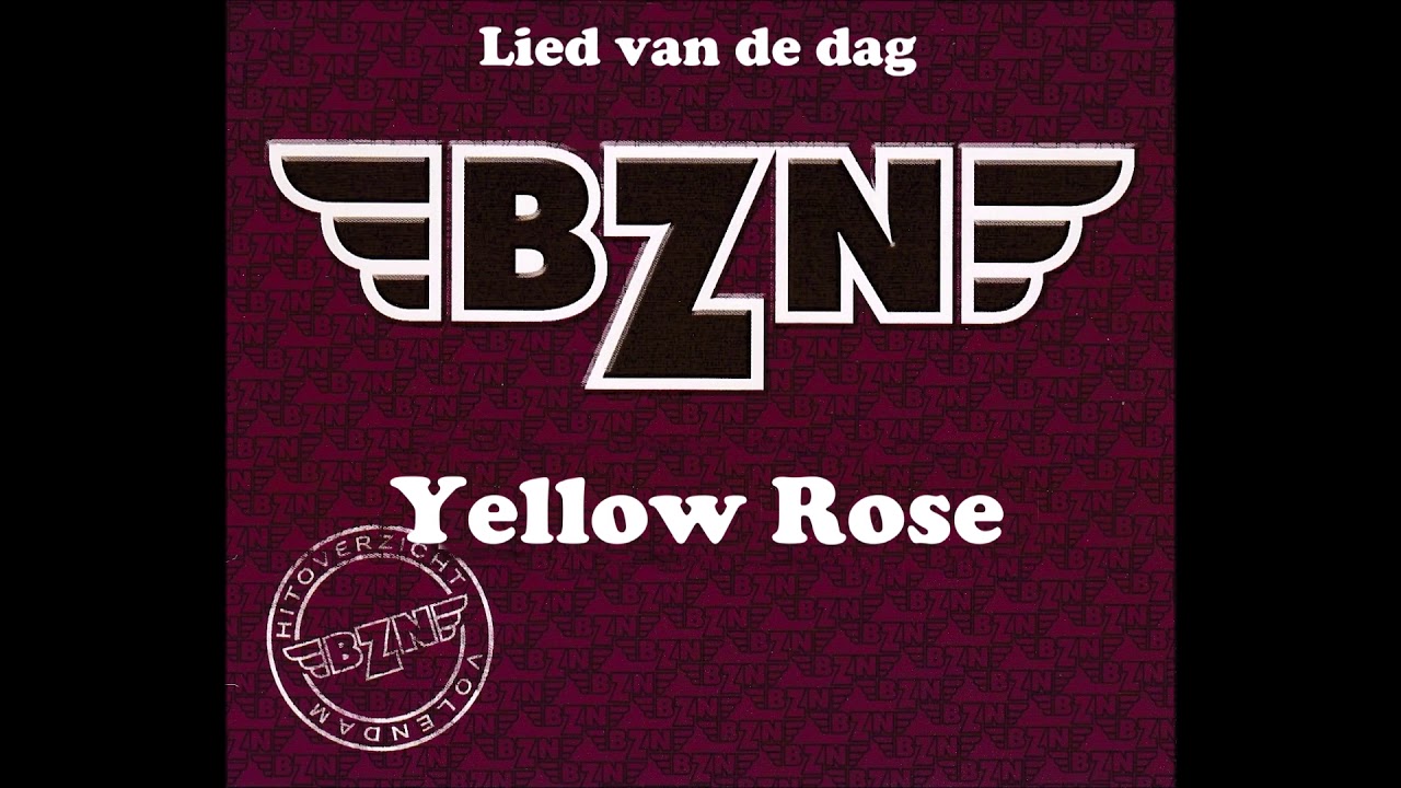 Yellow Rose