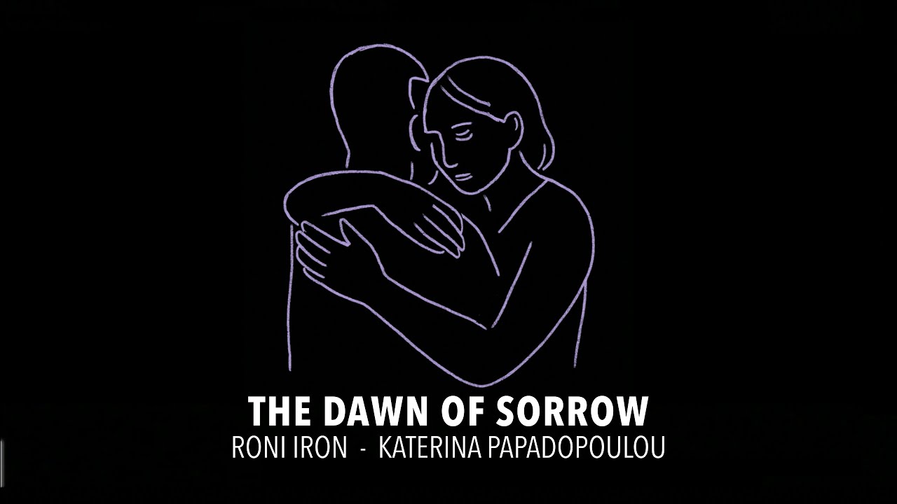 Roni Iron, Katerina Papadopoulou -The Dawn of Sorrow (Official Lyric Video)