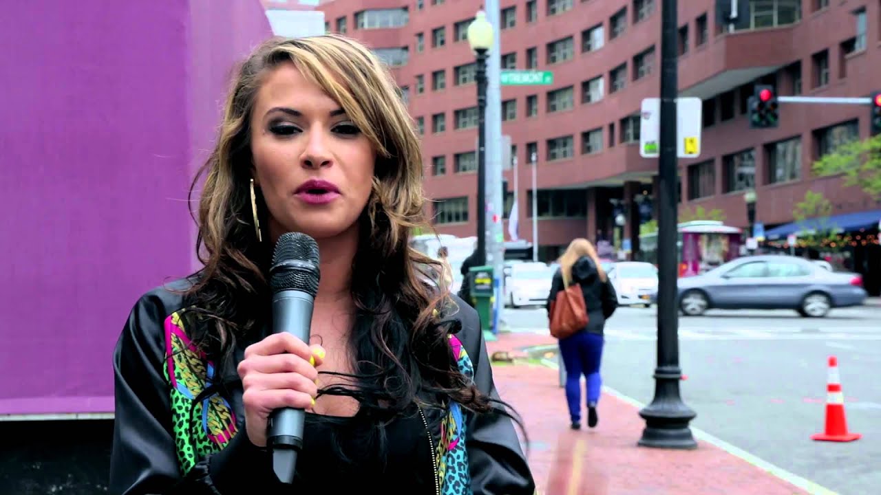 Carissa Rossi of That Life/ Karmaloop TV - Denver Event Video Drop