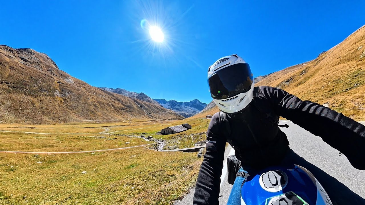 Strada del Passo dello Stelvio (Bormio - Passo dello Stelvio)