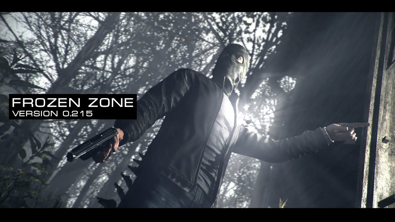 Frozen Zone - Demonstration gameplay