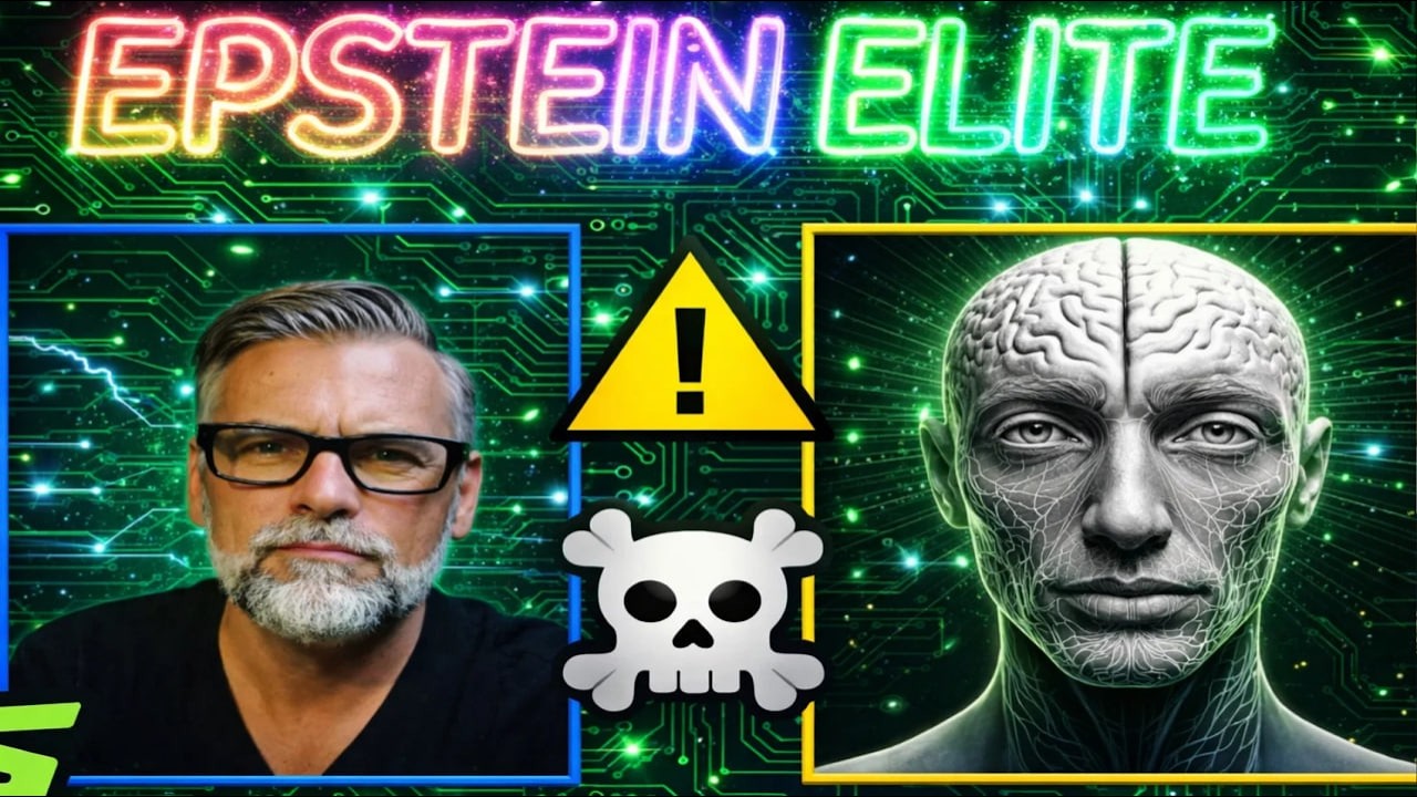 ❌ Kayvan VS ChatGPT❌ E*stein Elite, Sat*nismus, Okk*ltismus, P*dophilie, M*nschenhandel, E*genik