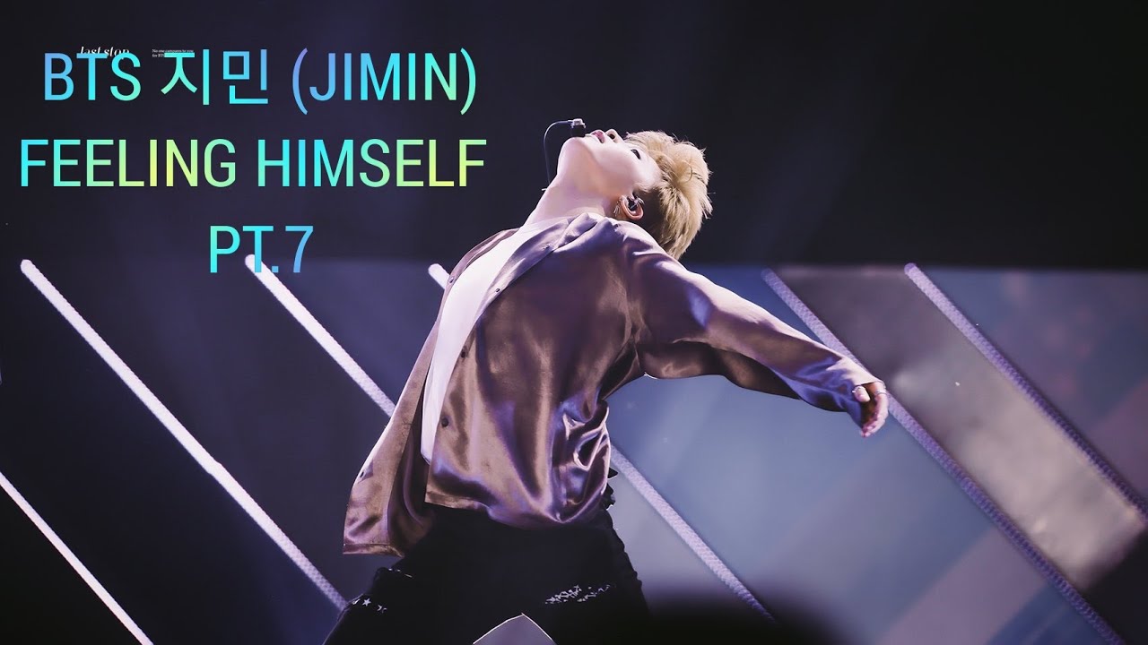 BTS 지민 (JIMIN) 