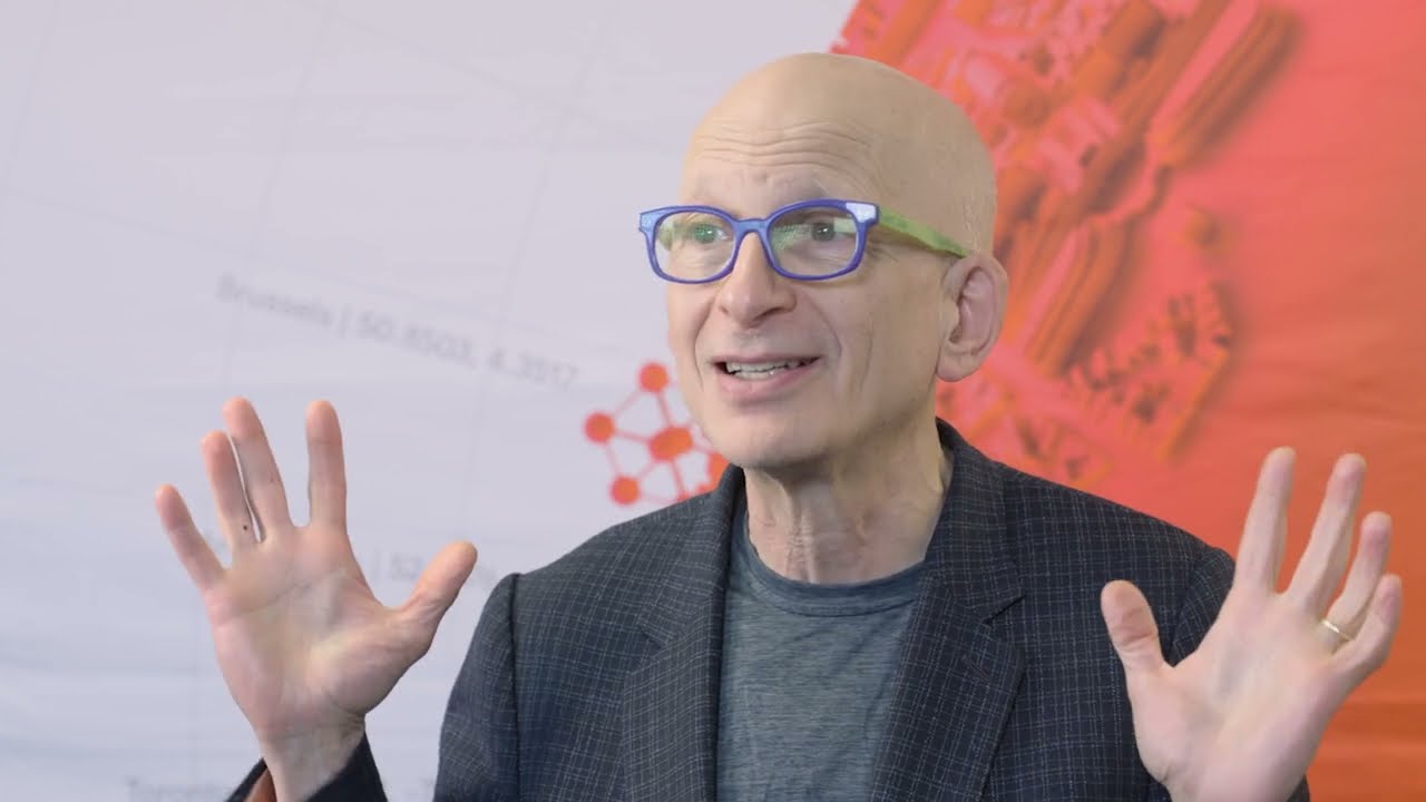 WFA Global Marketer Week 2025 | Seth Godin’s marketing insights