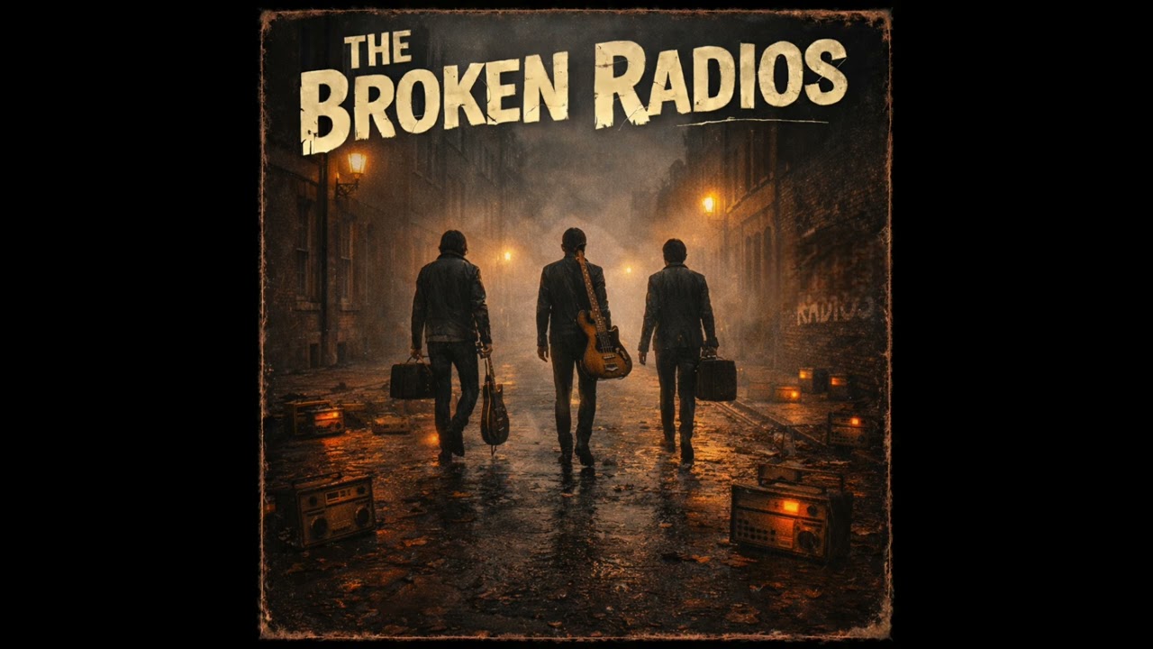 The Broken Radios - Don't Drift