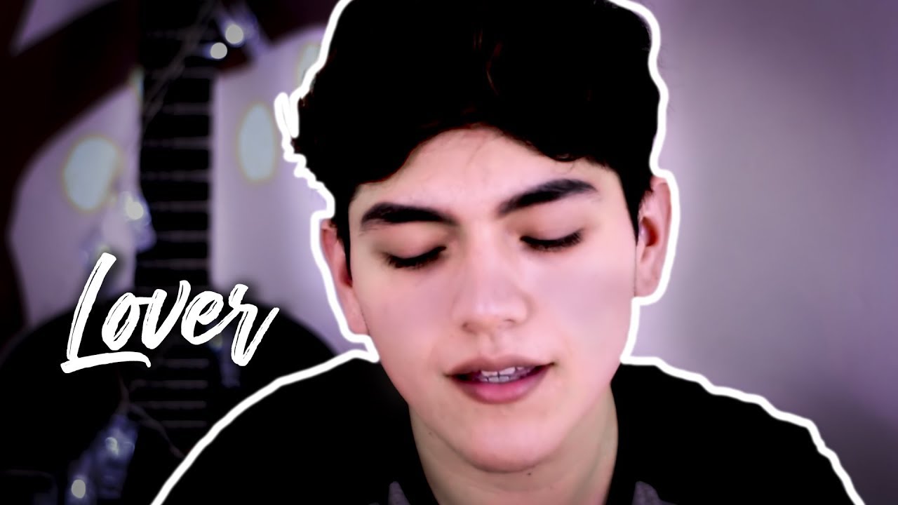 Taylor Swift - Lover (spanish version) | Alej Cázares