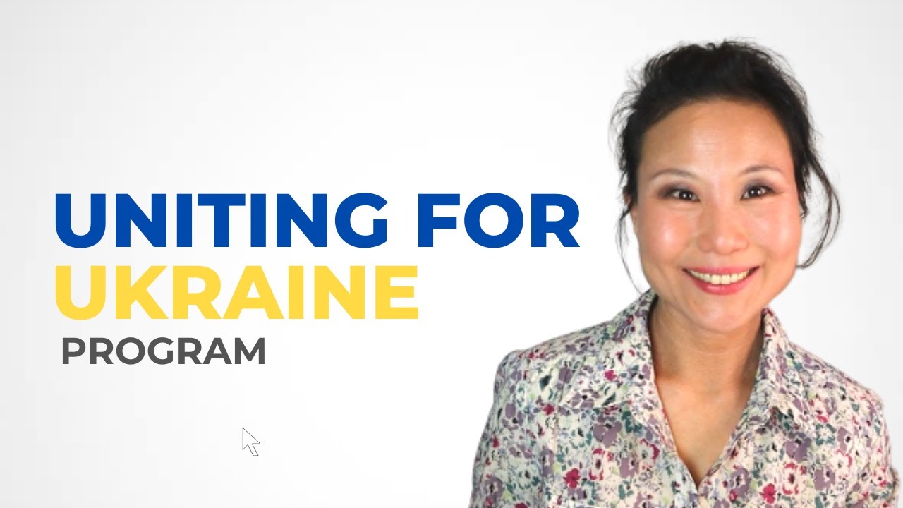 Uniting for Ukraine Program Explained | How To Get Involved