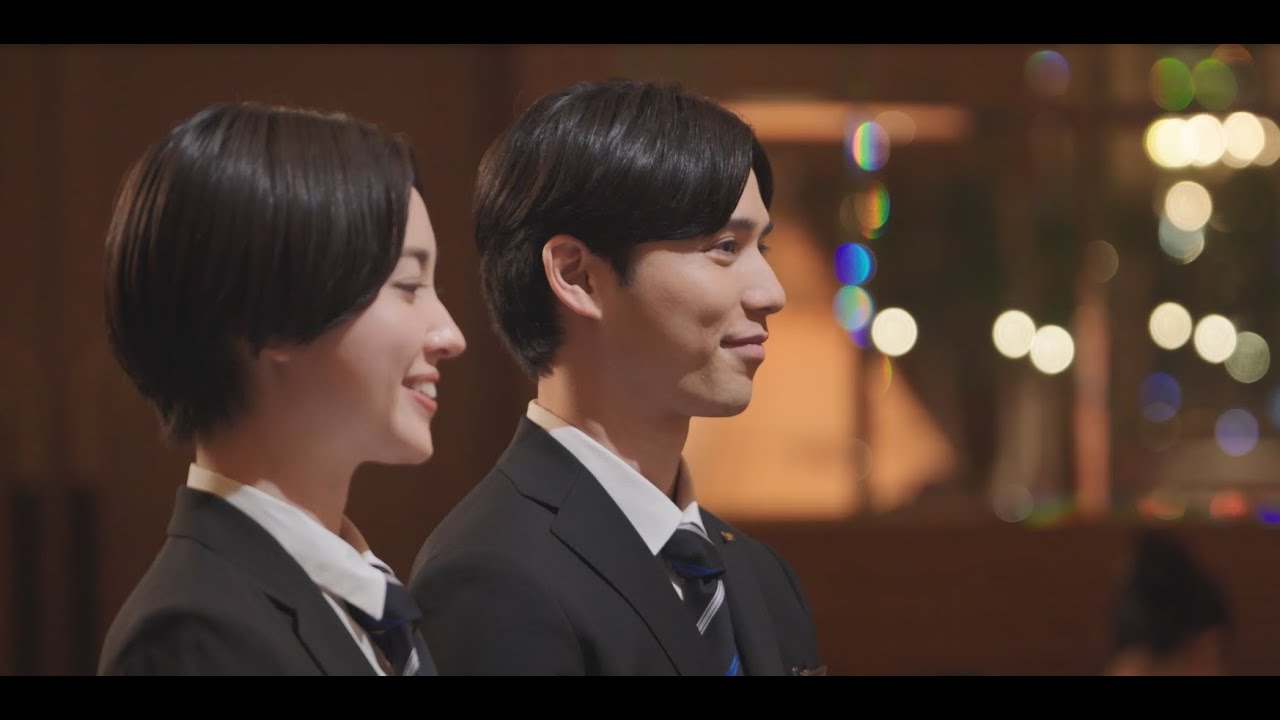 WEB限定動画「前を向くふたつの背中」篇【Full ver.】