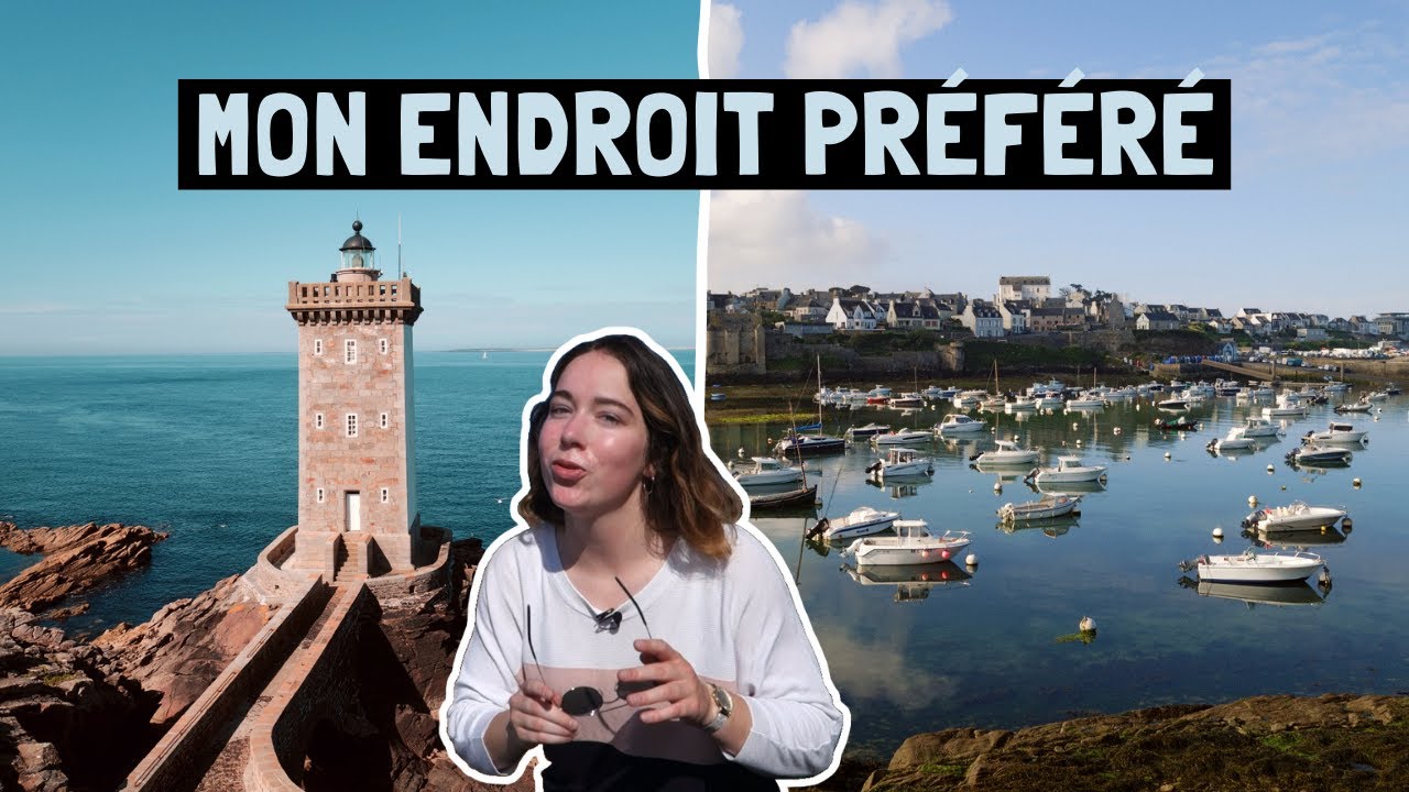 La PRESQU'ILE DE KERMORVAN et ses ALENTOURS (mon spot préféré !) - Sarah En Vadrouille
