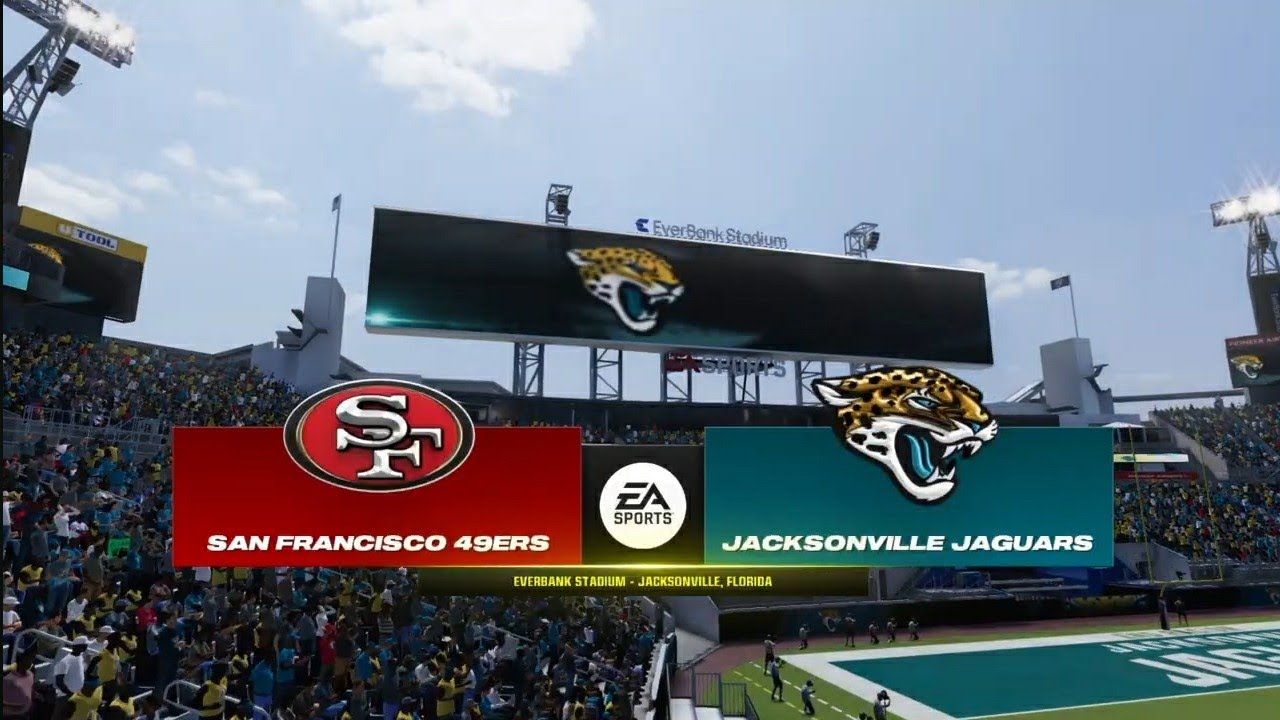 Madden NFL 25 Gameplay PS4